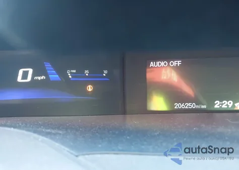 2012 Honda Civic Lx z USA, uszkodzony, nr VIN 19XFB2F54CE359107